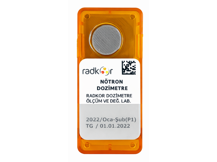 Thiết bị đọc liều kế Netron NRDose